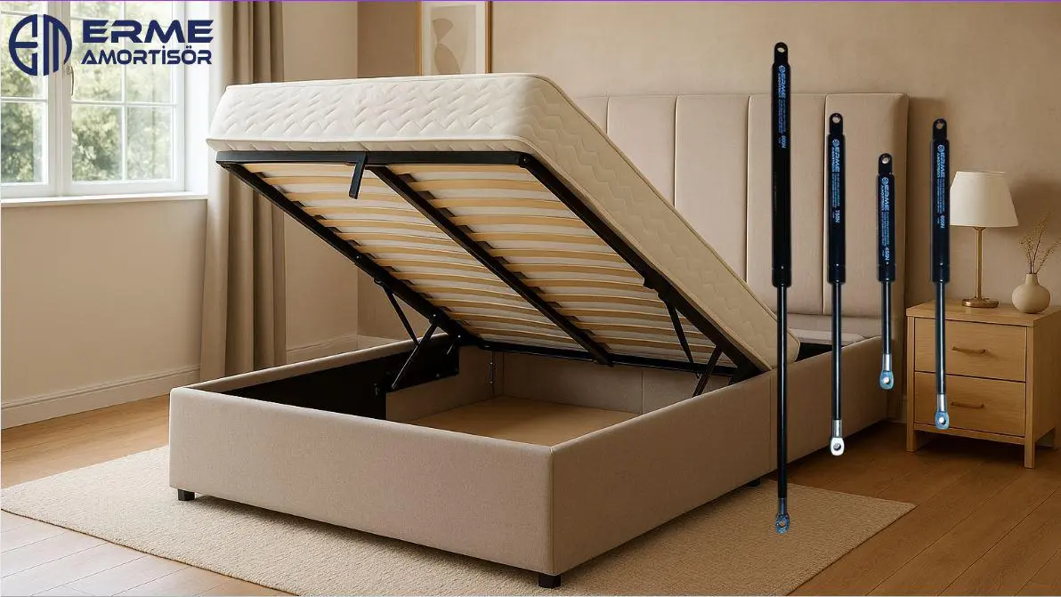 Mobilya Baza Amortisörleri